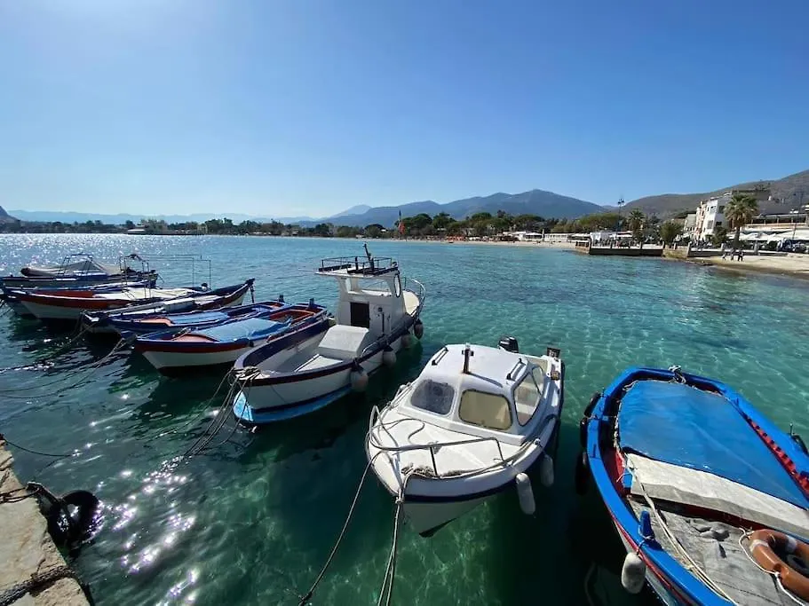 Villa Casa Dei Sogni Mondello Palermo 0*,  Italien