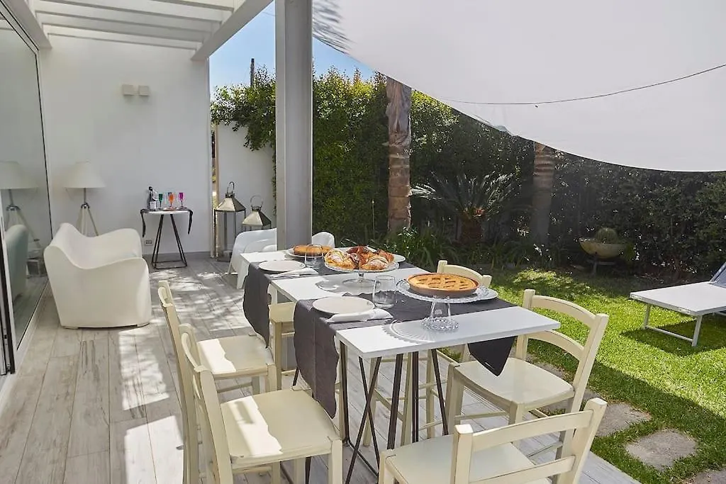 Villa Casa Dei Sogni Mondello Palermo 0*,  Italien