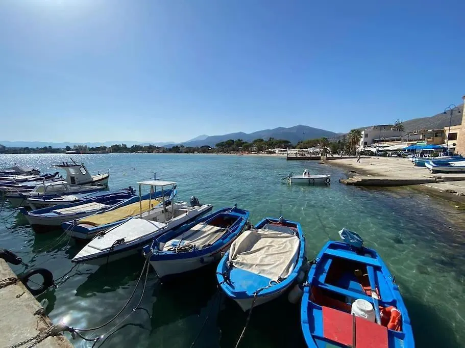 Villa Casa Dei Sogni Mondello Palermo