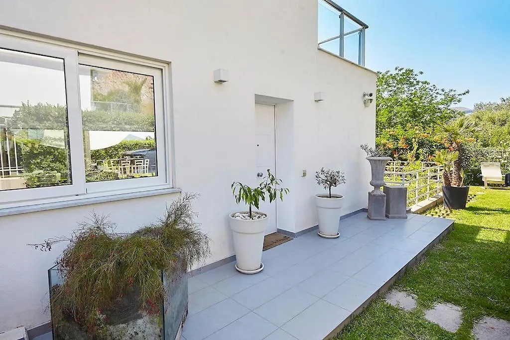 Villa Casa Dei Sogni Mondello Palermo
