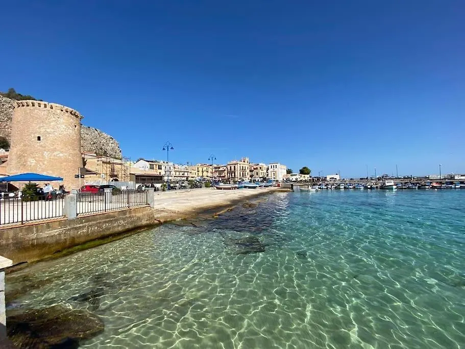 Villa Casa Dei Sogni Mondello Palermo