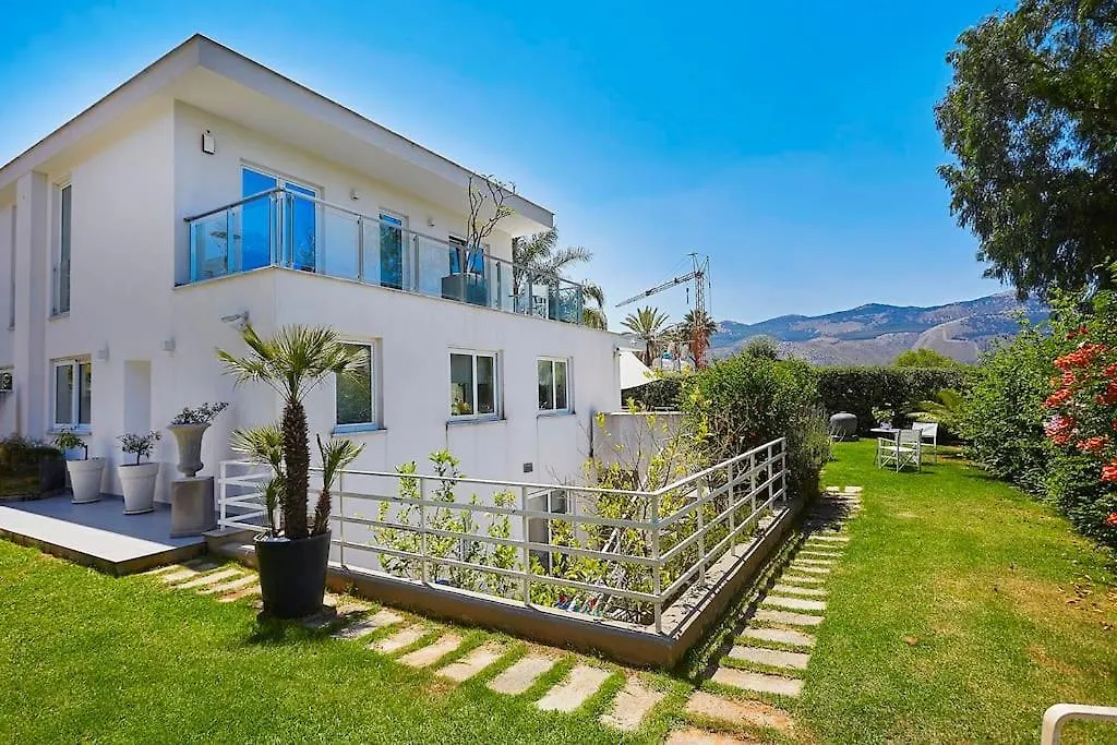 Villa Casa Dei Sogni Mondello Palermo