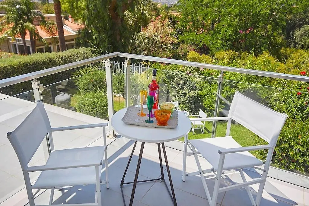 Villa Casa Dei Sogni Mondello Palermo