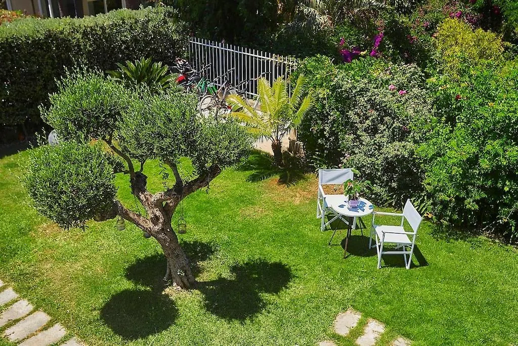 Villa Casa Dei Sogni Mondello Palermo
