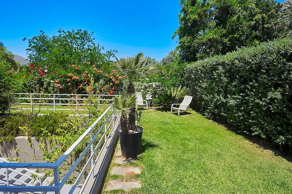 Villa Casa Dei Sogni Mondello Palermo 0*,