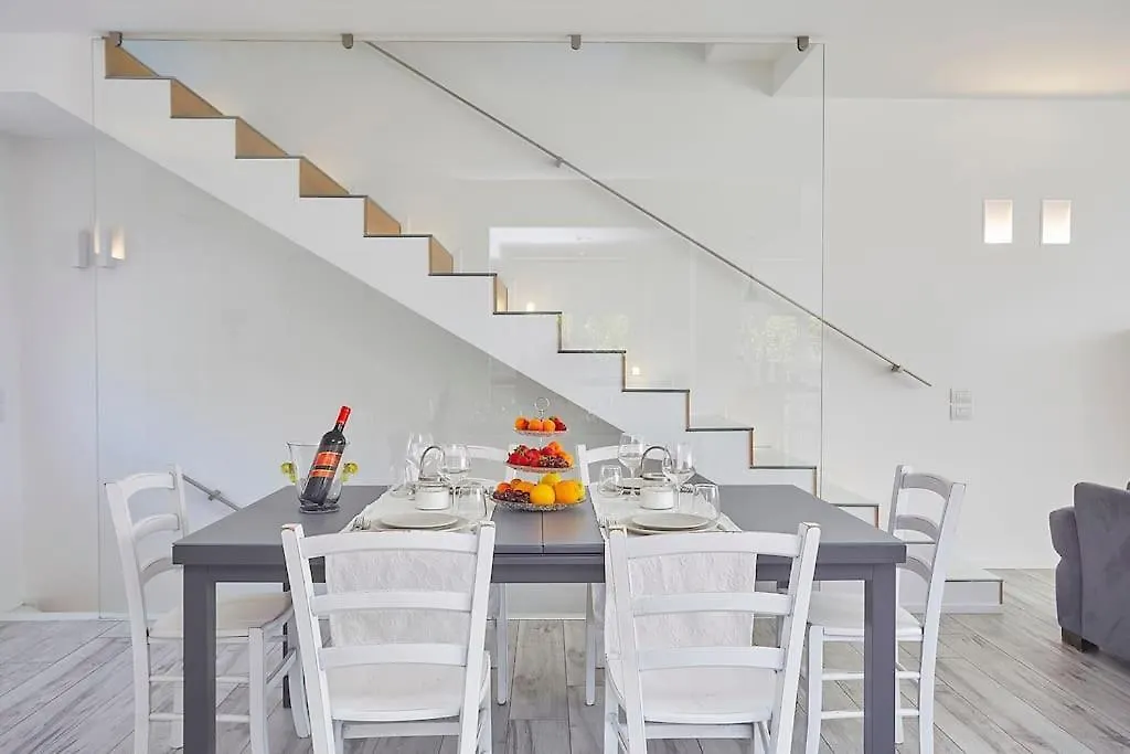 팔레르모 Casa Dei Sogni Mondello 빌라