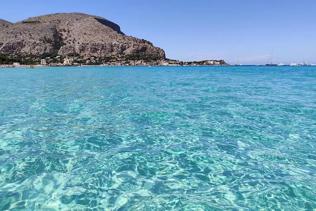 팔레르모 Casa Dei Sogni Mondello 빌라