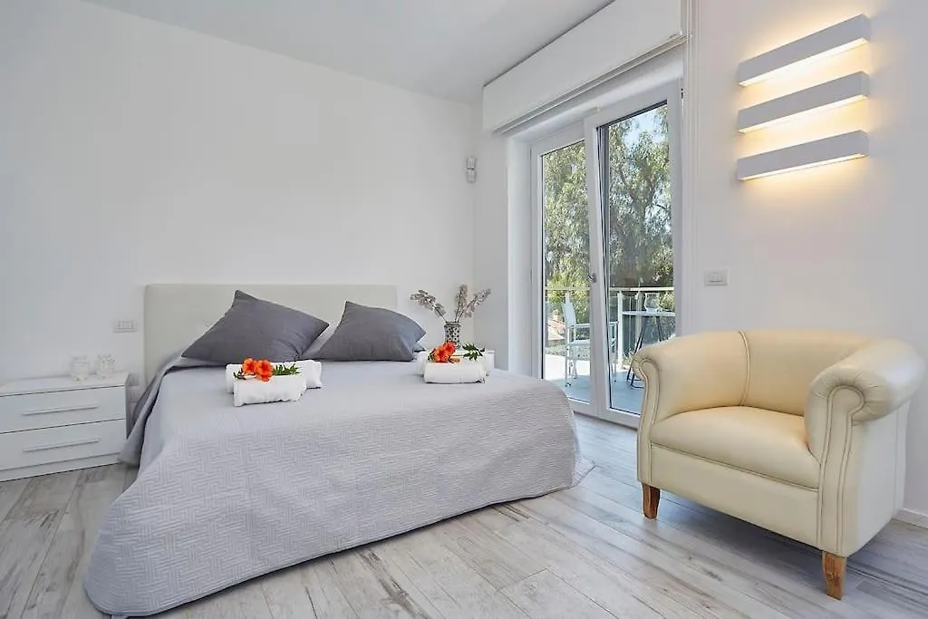 Casa Dei Sogni Mondello Villa Palermo